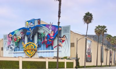 Warner Bros Movie Studio on May 22 2011 located in Burbank CA an area near Los Angeles. The iconic studio remains an important tourist attraction-Warner Bros 2021 Movies-ss-featured