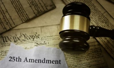 25th Amendment news headline on US Constitution-25th Amendment-ss-featured