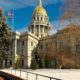 Colorado Capitol Building in Denver-Rep. Lauren Boebert Refuses to Relinquish Her Gun. Here's why.-SS-featured