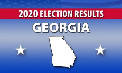 Georgia Election Results vector image-Trump Files New Georgia Lawsuit on Election Codes-ss-Featured