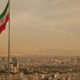 Iran flag and Tehran skyline-Iran Resumes 20% Enrichment at Fordow with U.S. Tensions Growing-ss-featured