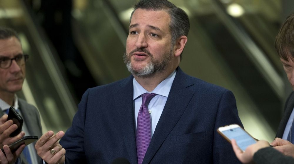 Sen. Ted Cruz-Ted Cruz Slams Biden For Rejoining Paris Climate Agreement-SS-Featured