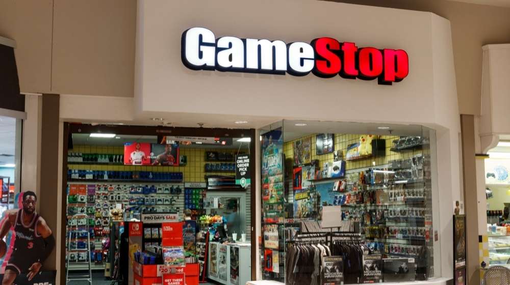 Storefront of a GameStop-Gamestop Trades Restricted as Reddit Investors Push Higher Shares-ss-Featured