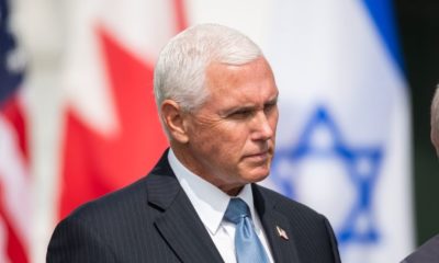 Vice President Mike Pence-Pence Proud Trump Avoided Engaging in New War-ss-Featured