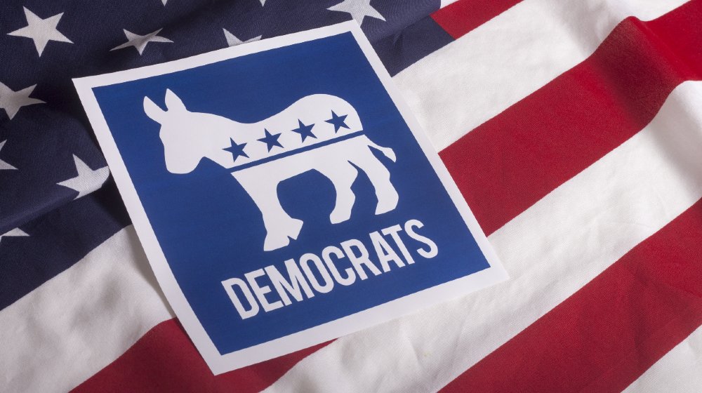Democrat election on textured American flag-Greene’s Removal-ss-featured