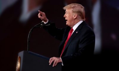 Former President Donald Trump-Many Anticipate Trump's CPAC Speech That Will Map Out Retaking Congress for 2022-ss-Featured