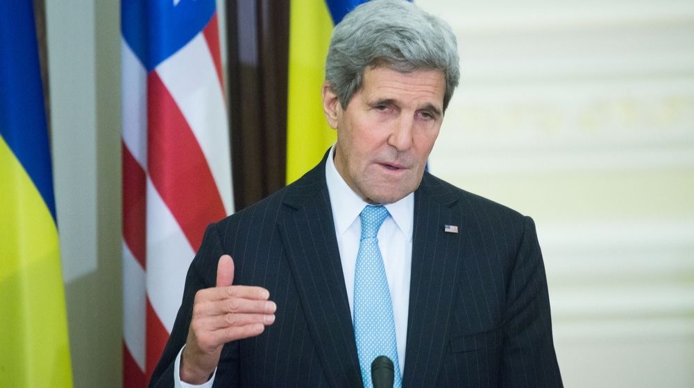 John Kerry-Report says John Kerry Collaborated with Iran to Undermine Trump-ss-Featured