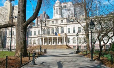 New York City Hall-New York Mayoral Race Attracting 30 candidates-ss-Featured