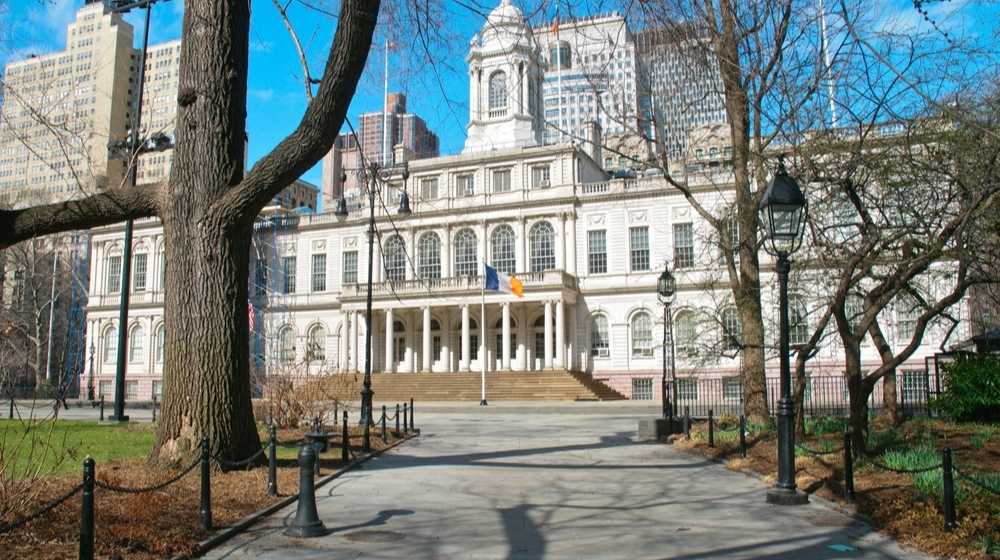 New York City Hall-New York Mayoral Race Attracting 30 candidates-ss-Featured