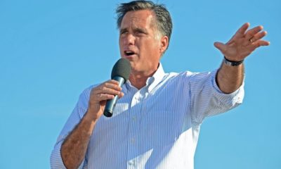 Sen. Mitt Romney-Mitt Romney Says If Donald Trump Runs in 2024, He Will Win the Nomination-ss-Featured