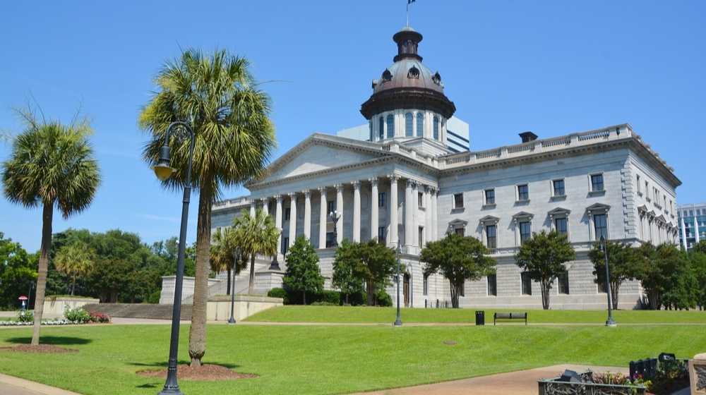 South Carolina's State House-SC Governor Signs Abortion Ban while Planned Parenthood Sues-ss-Featured
