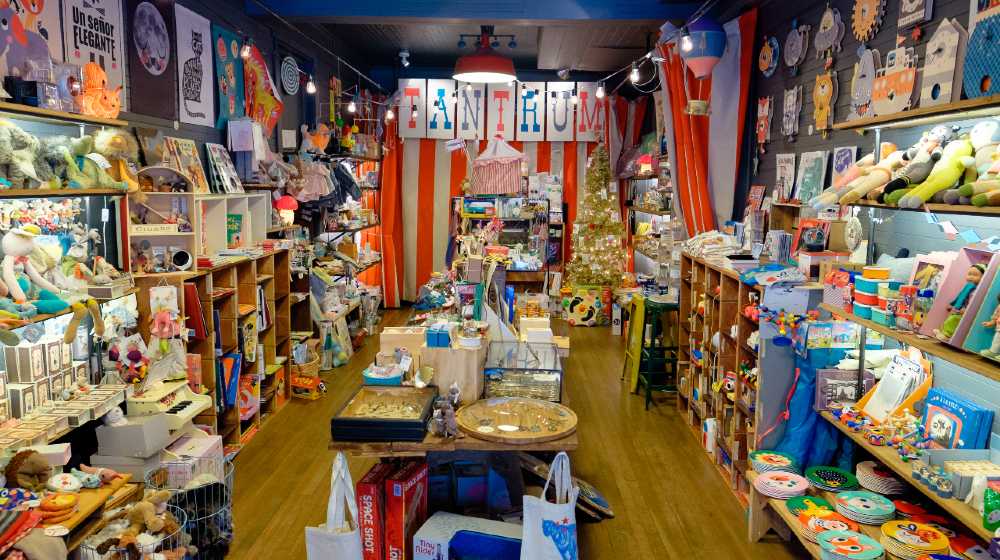 Tantrum kids store in the Haight neighborhood of San Francisco California-Gender Neutral for Kids-ss-featured
