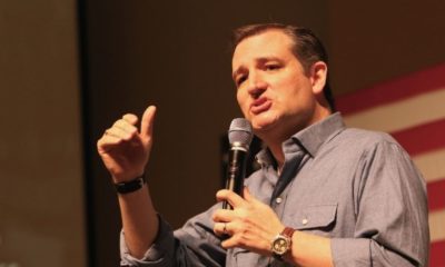 Texas Senator Ted Cruz-Ted Cruz Travels to Cancun, Mexico as Millions Deal with Historic Winter Storm-ss-Featured