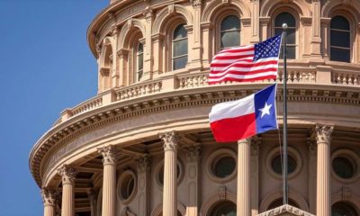 Texas County Demands a Statewide Vote on Secession from the United States-ss-Featured