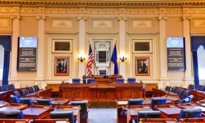 Virginia House of Representatives -The Repeal of Death Penalty in Virginia Heading to Governor's Desk-ss-Featured