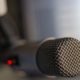 A microphone-Rush Limbaugh Lives On- Syndicators Keep Commentator's Voice Alive on Radio-ss-Featured