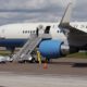 Air Force One in 2012-Biden Stumbles Multiple Times on Steps of Air Force One-ss-Featured