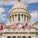 Arkansas State Capitol-Arkansas Bans Trans Surgery For Minors Under the 'SAFE Act'-ss-Featured