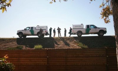 Border Patrol agents-Biden Administration Restricts What Border Patrol can Share with Media-ss-Featured