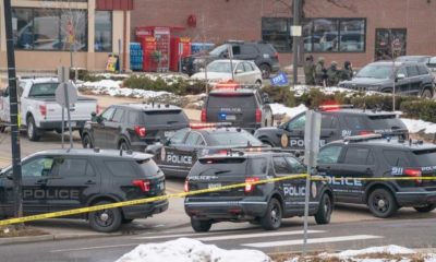 Boulder shooting crime scene-Dad Says Boulder Police Officer Eric Talley Was a Gun Rights Advocate-ss-Featured