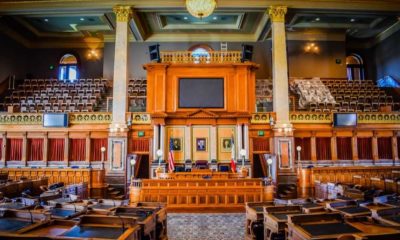 Chamber of Iowas House of Representatives-Iowa House Passes Gun Bill that Removes Requirement for Permit-ss-Featured