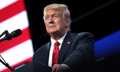 Former President Donald Trump-If GOP Rejects Trump in 2024, The American Independent Party Will Nominate Him-SS-Featured