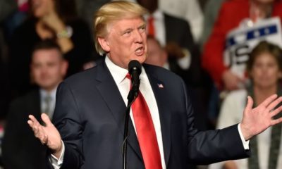 Former president Donald Trump-Trump Told Supporters No More Money for RINOs' in Battle Against Disloyal GOP Candidates-ss-Featured