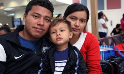Honduran asylum seekers-US to House 3,000 Immigrant Teens at Dallas Site-ss-Featured