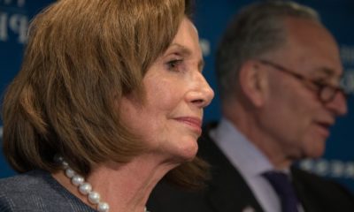 House Speaker Nancy Pelosi-Democrats are Attempting to Steal a Congressional Seat-ss-Featured