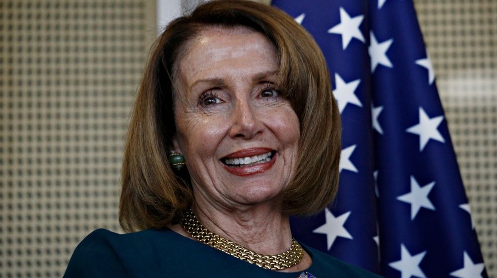 House Speaker Nancy Pelosi - Pelosi says Joe Biden Is not to Blame for Border Crisis; Most Beg to Differ- ss - Featured