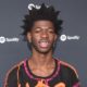 Lil Nas X arrives for the Spotify Best New Artist 2020 Party-satan shoes-ss-featured