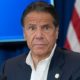 NY Governor Andrew Cuomo-Top New York Congressional Democrats Call for Cuomo's Resignation -ss-Featured