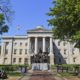 North Carolina Capitol building-North Carolina Introduce Bill to Ban Biological Males from Women's Sports-ss-Featured