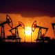 Oil field at sunset-14 States are suing Biden Administration Over Leasing Pause for Public Lands Drilling-ss-Featured