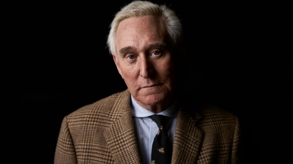 Political consultant Roger Stone-Roger Stone Tells Who Should Run for President in 2024 If Trump Will Not Run-ss-Featured