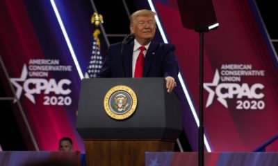 President Donald John Trump Speaking to Attendees at CPAC 2020-America Last-ss-featured