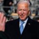 President of the United States Joe Biden delivers his inaugural address during the 59th Presidential Inauguration-Less Transparent-ss-featured