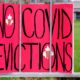 Protesters join ACORN Canada calling for extension of Ontario rent forgiveness and eviction moratorium-Eviction Moratorium-ss-featured