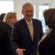 Republican Senator Mitch McConnell greets people at fundraiser in Elizabethtown-Mitch McConnell-ss-featured
