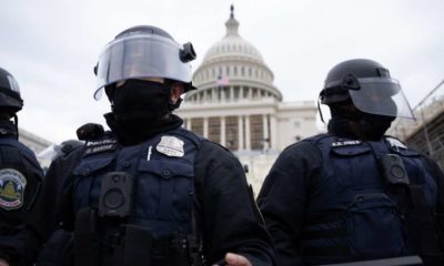 Riot Police at the US Capitol-Police Request 60-Day Extension of Guard at US Capitol-ss-Featured