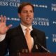 Senator Ben Sasse speaks to a luncheon at the National Press Club-Ben Sasse-ss-featured