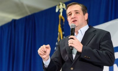 Senator Ted Cruz-Ted Cruz Calls Out Democrats' Gun Control Push, Says They're Playing 'Ridiculous Theater' with Second Amendment Rights-ss-Featured