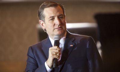 Senator Ted Cruz-Ted Cruz Made His Point When Refusing to Put on a Mask - 'You're Welcome to Step Away if you'd like'-ss-featured