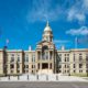 State Capitol of Wyoming in Cheyenne-State Mask Mandate-ss-featured
