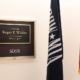 The entrance to the office of Senator Roger Wicker in Washington DC-Defense Policy-ss-featured