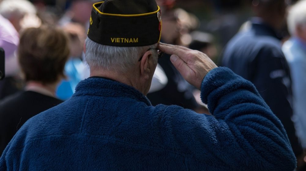 Vietnam war veteran-Vietnam Vets to be Recognized by Holiday-ss-Featured