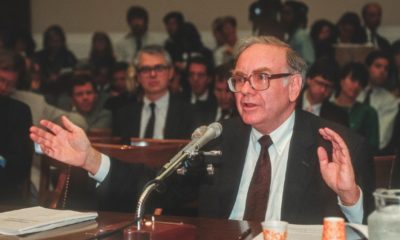 Warren Buffett, Chairman Salomon Brothers, testifies before U.S. House Subcmte. on Telecommunications-Buffett Indicator-ss-featured