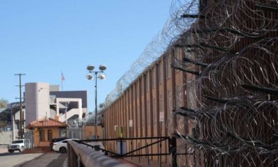 A part of the border wall-Crisis Continues Arizona Senators Speak up on President Biden's Border Failures -ss-Featured