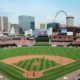 Busch stadium during the 2009 MLB All Star Game-Senseless 'Woke' Movement MLB All-Star Game Moved to Colorado with Similar Voting Laws-ss-Featured