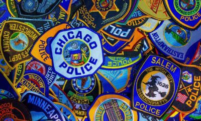 Chicago Police Patch | Chicago Police To Ask Permission Before Chasing Suspects | Featured